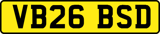 VB26BSD