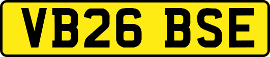 VB26BSE