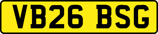 VB26BSG