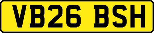 VB26BSH