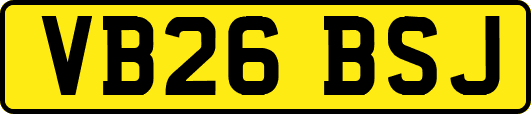 VB26BSJ