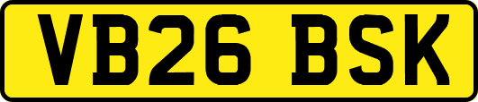VB26BSK