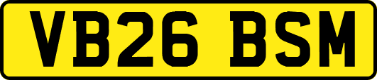 VB26BSM