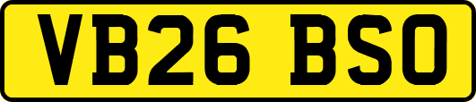 VB26BSO