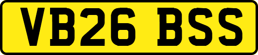 VB26BSS