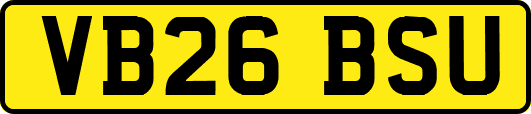 VB26BSU