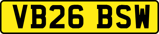 VB26BSW