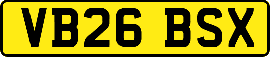 VB26BSX