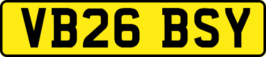VB26BSY