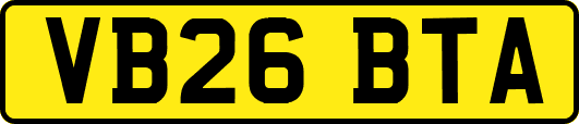 VB26BTA