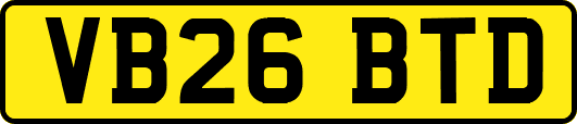 VB26BTD