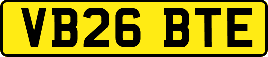VB26BTE