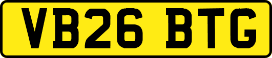 VB26BTG
