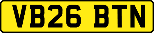 VB26BTN