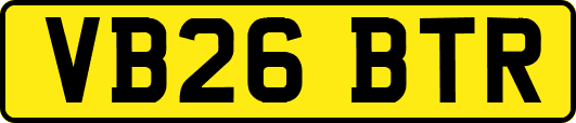 VB26BTR