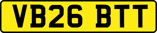 VB26BTT