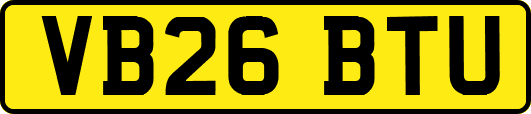 VB26BTU