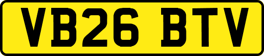 VB26BTV
