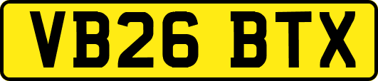 VB26BTX