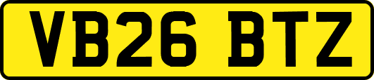 VB26BTZ