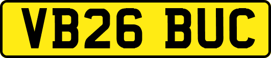 VB26BUC