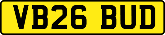 VB26BUD