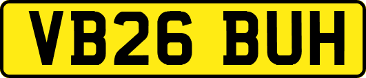 VB26BUH