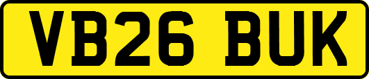 VB26BUK