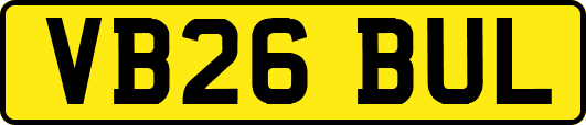 VB26BUL