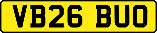 VB26BUO