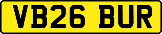 VB26BUR
