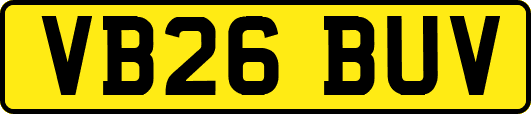 VB26BUV