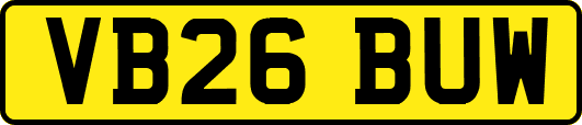 VB26BUW