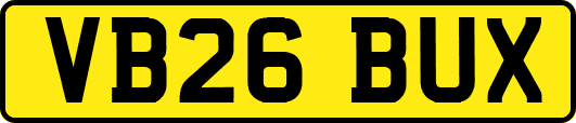 VB26BUX