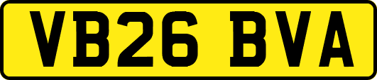 VB26BVA
