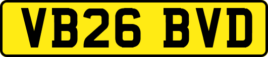 VB26BVD