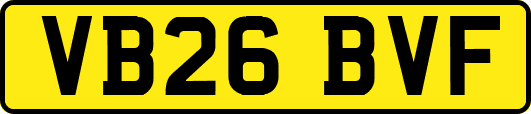 VB26BVF