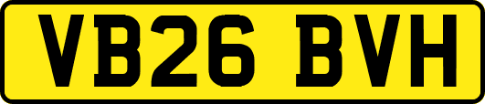 VB26BVH