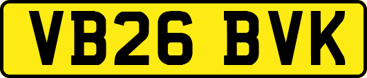 VB26BVK