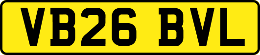 VB26BVL
