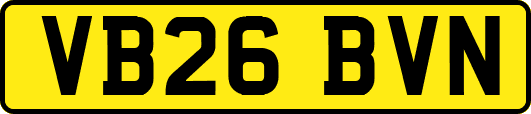 VB26BVN