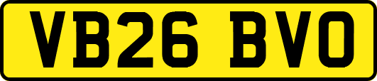 VB26BVO