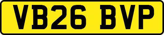 VB26BVP
