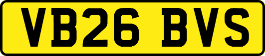 VB26BVS