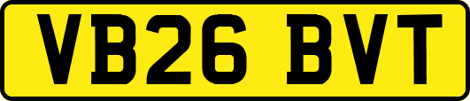 VB26BVT