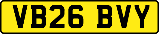 VB26BVY