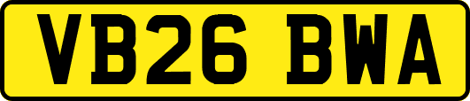 VB26BWA