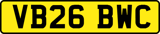VB26BWC