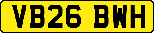 VB26BWH