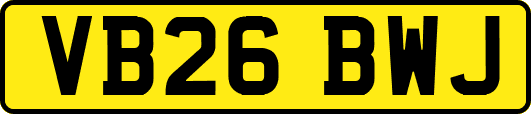 VB26BWJ